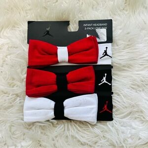 NEW Jordan Baby girl headband